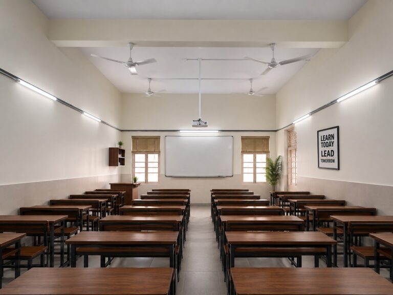 Modern Classrooms