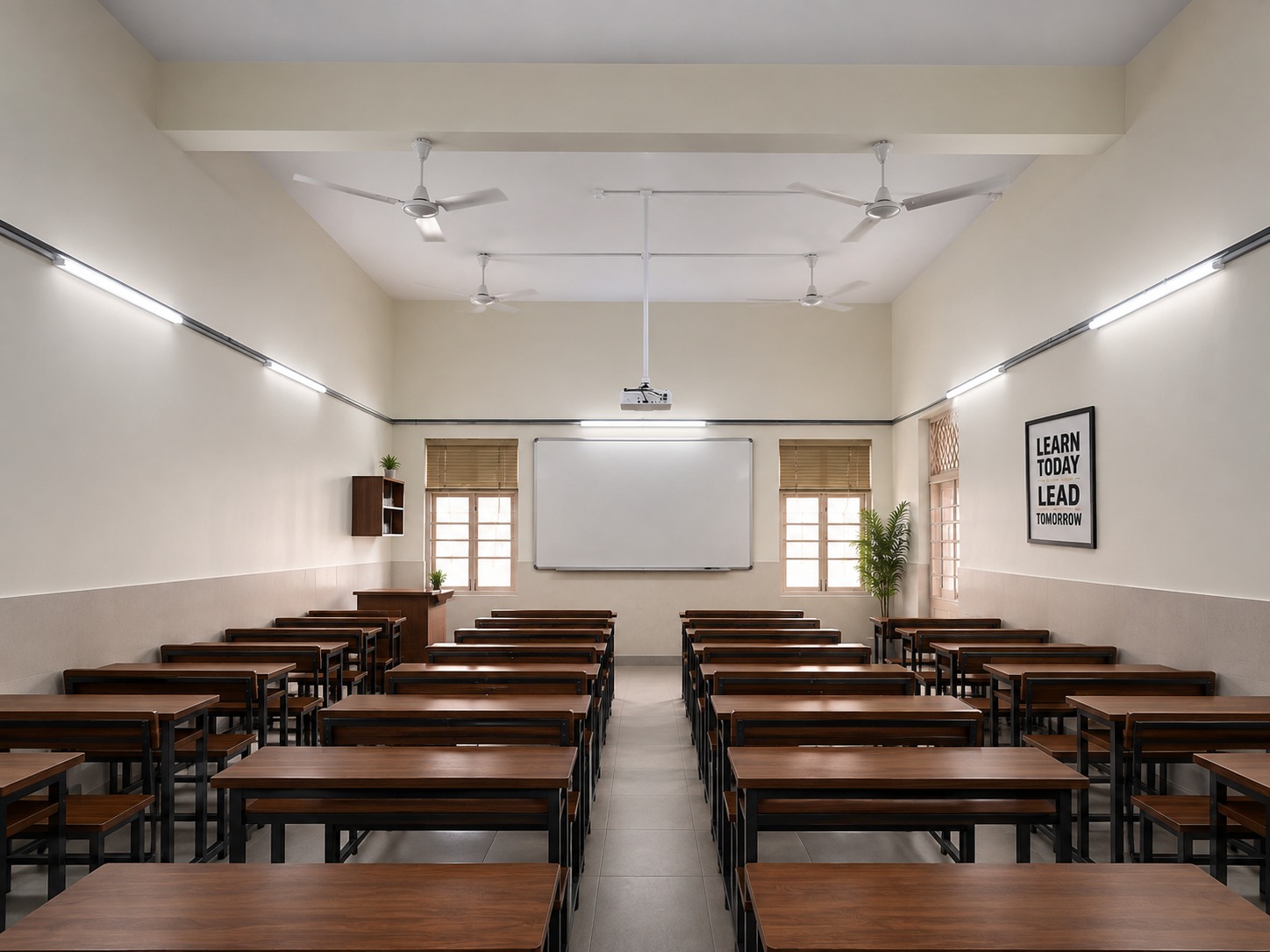 Modern Classrooms