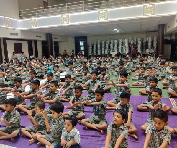 1. yoga