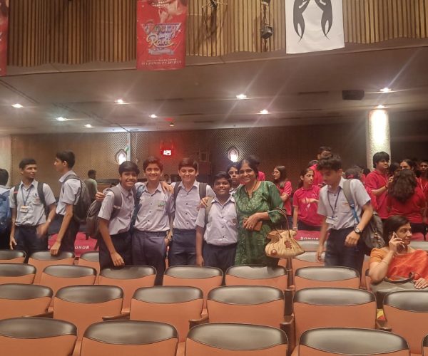 Glimpses from IIMUN