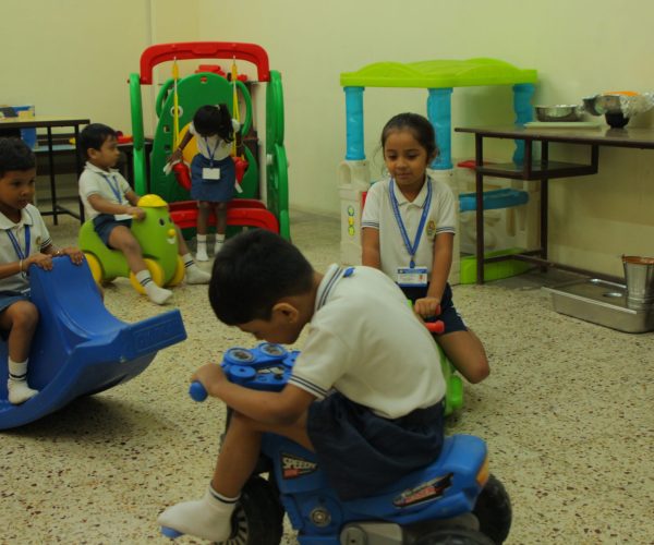 Pre Primary