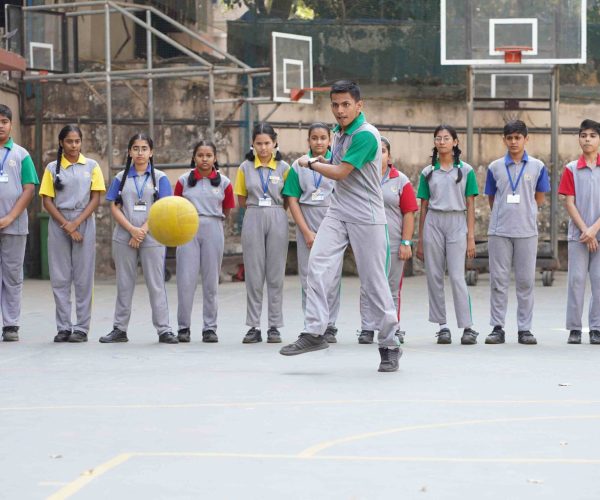 National Sports Day at KES